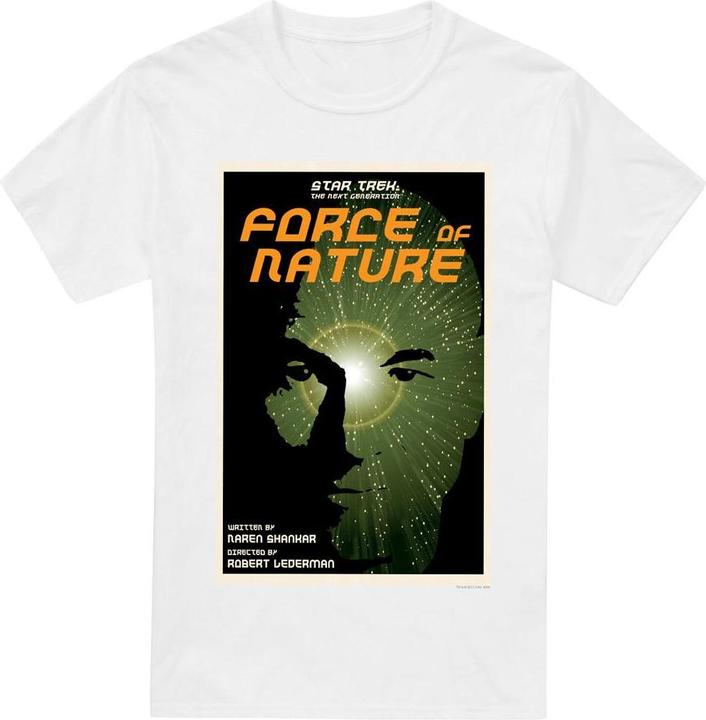 Image du produit - T-shirt THE NEXT GENERATION SEASON EPISODE - Homme (5XL)