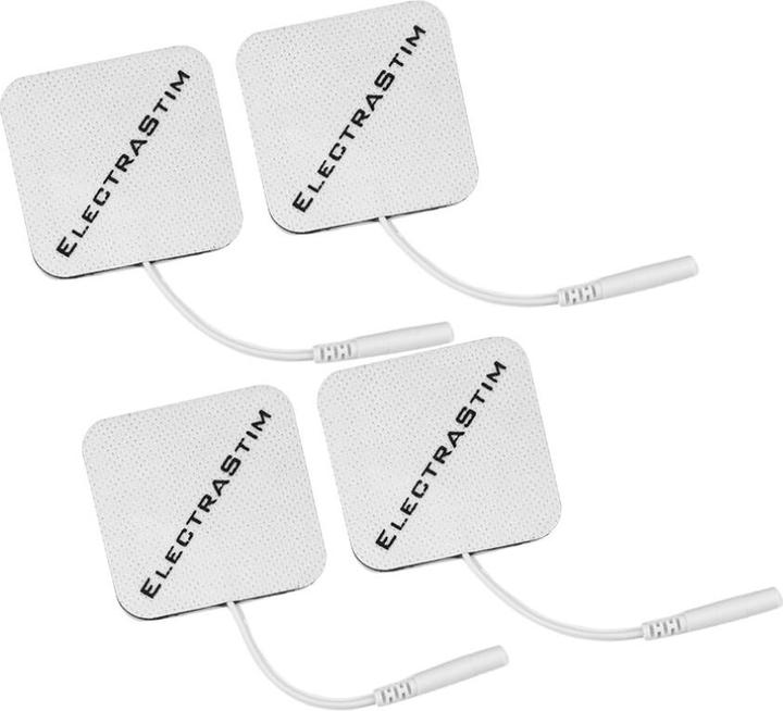 Actual product image ElectraStim Square Self Adhesive Pads