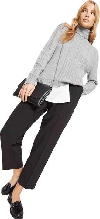 Immagine prodotto Dorothy Perkins Pantaloni Grazer alla Caviglia Piccola Magra Donna (30)