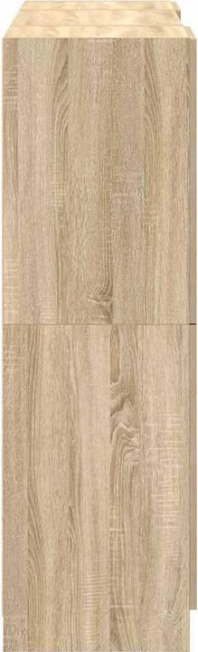 Actual product image VidaXL 3-piece kitchen cabinet set