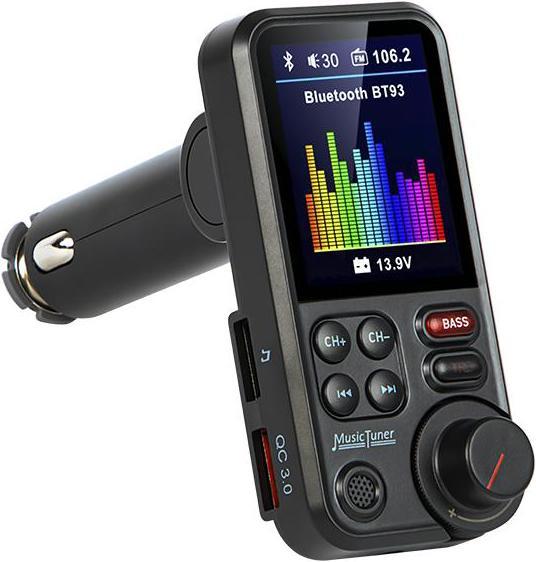 Blow 74-168 # Transmitter fm bluetooth5.0 + qc3.0