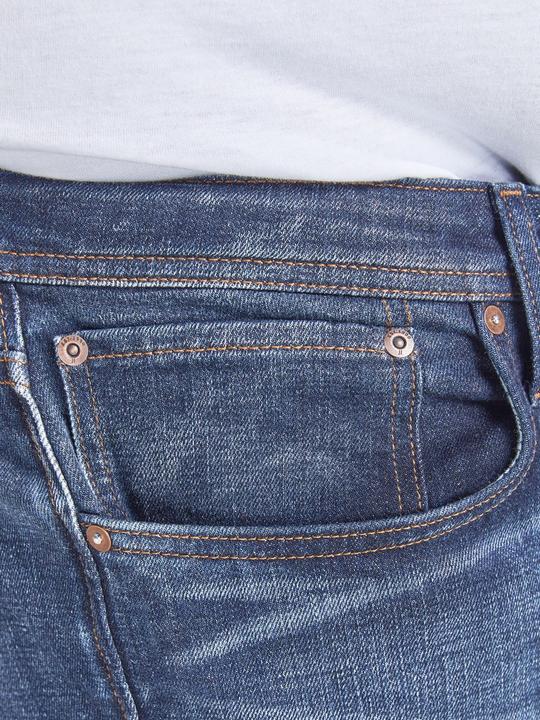 Actual product image Jack & Jones Glenn Original AM 815 Plus Size Slim Fit Jeans (48)