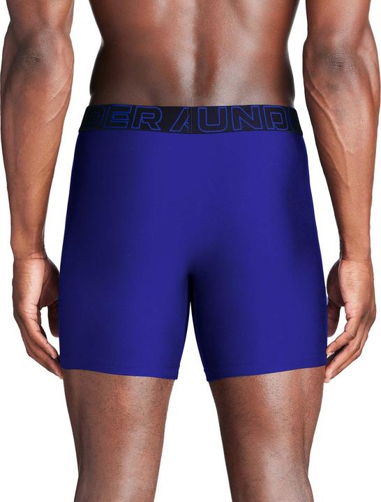 Produktbild Under Armour Ua Performance Tech - Solid 6 In 3pk (XXL)