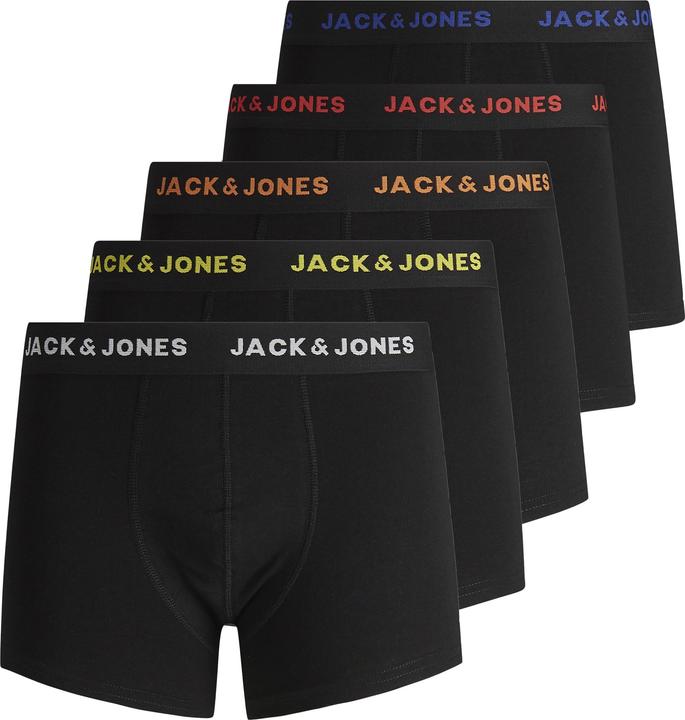 Actual product image Jack & Jones Black Friday (XL, 5-pack)