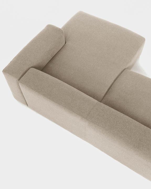 Immagine prodotto Kave Home Blok (Divano ad angolo, 3 posti)
