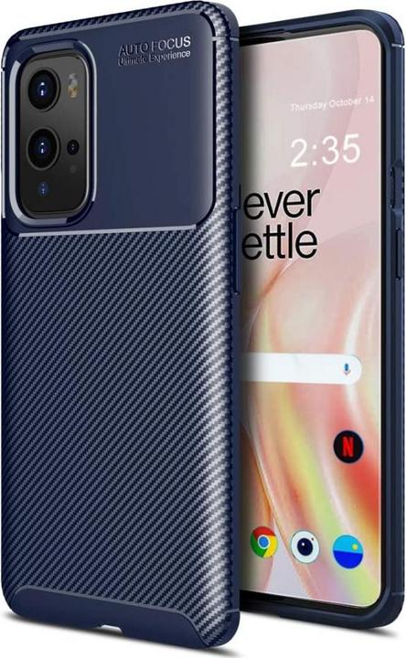 Image du produit Screenguard OnePlus 9 Pro Coque carbone Design TPU Case (OnePlus 9 Pro)