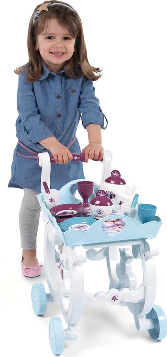 Actual product image Smoby Frozen Xl Tea Trolley