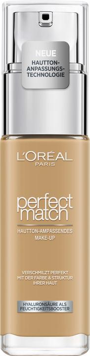 L'Oréal Paris Mineral/True Match (6.D/6.W Golden Honey)