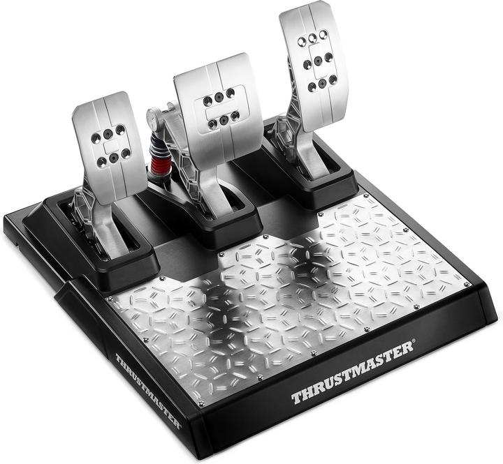 Produktbild Thrustmaster T-LCM Pedals (PC, PS4, Xbox One X, Xbox Series X, Xbox One S, Xbox Series S, PS5)