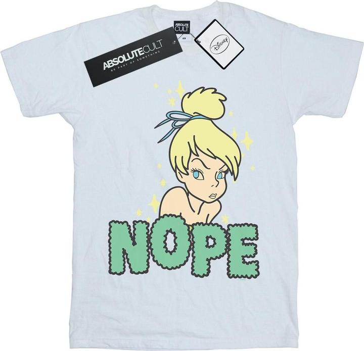 Produktbild Disney Tinker Bell Nope TShirt (M)