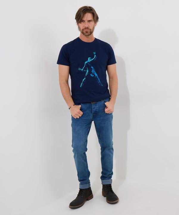 Produktbild Joe Browns Rockstar Graphic Short Sleeve T-Shirt (S)