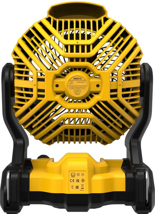 Produktbild DeWalt DCE512N (62 dB)
