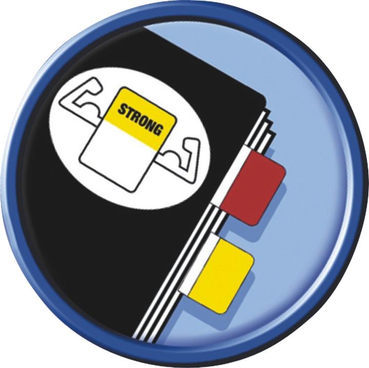 Produktbild Post-it Index Strong