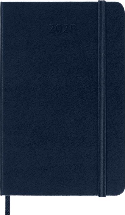 Produktbild Moleskine Notizkalender (Pocket, A6, Englisch)
