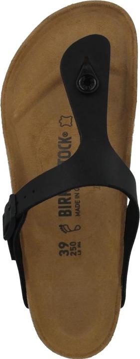 Actual product image Birkenstock Gizeh Birko-Flor Normal (35)