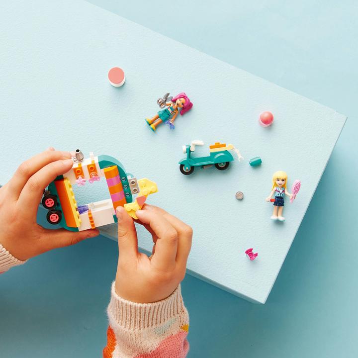Immagine prodotto LEGO Boutique di moda mobile (41719, LEGO Friends)
