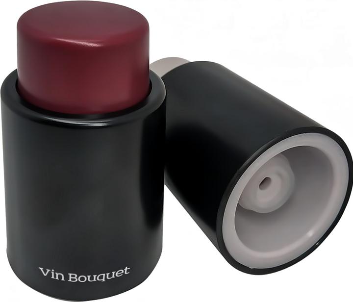 Actual product image VinBouquet Closure & Pump (Wine pump)