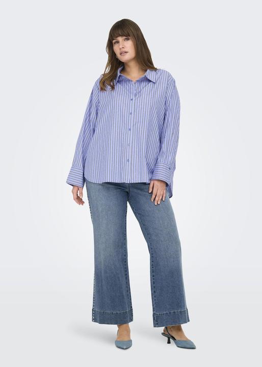 Produktbild Only CARJUICY Hohe Taille Weiter Beinschnitt Jeans Jeans mit weitem Bein (W54/L30)