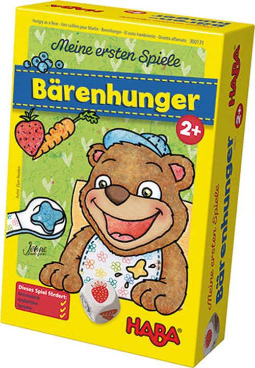 Productafbeelding Haba Berenhonger (Duits)