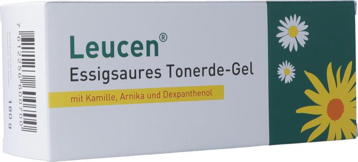 Leucen Essigsaures Tonerde (1 x, 180 g)