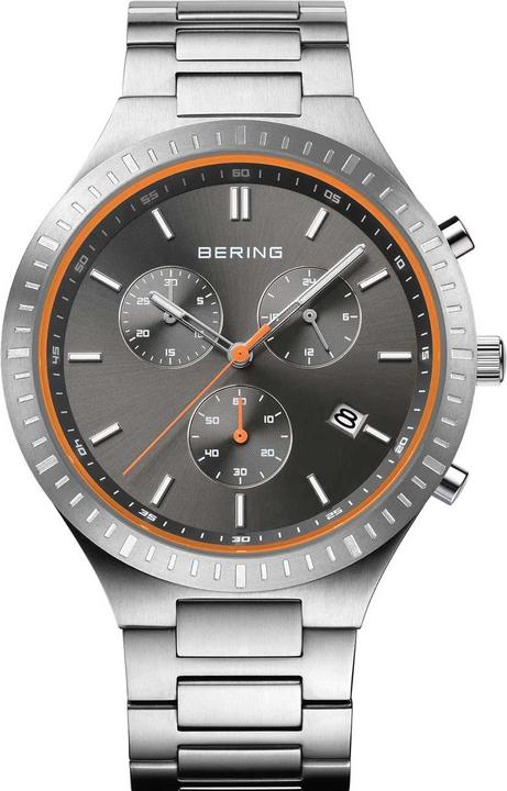 Bering Titan Chrono (Chronograph, 43 mm)