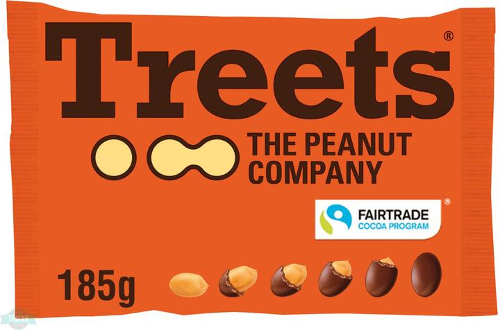 Treets Peanut (100 g)