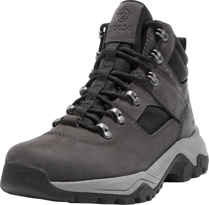 Actual product image TOG24 Womens/Ladies Tundra Leather Walking Boots (37)