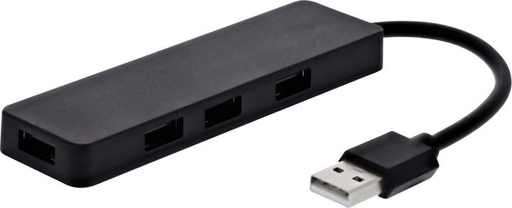 T'nB Câbles USB 3.0 (USB-A, 4 Ports)