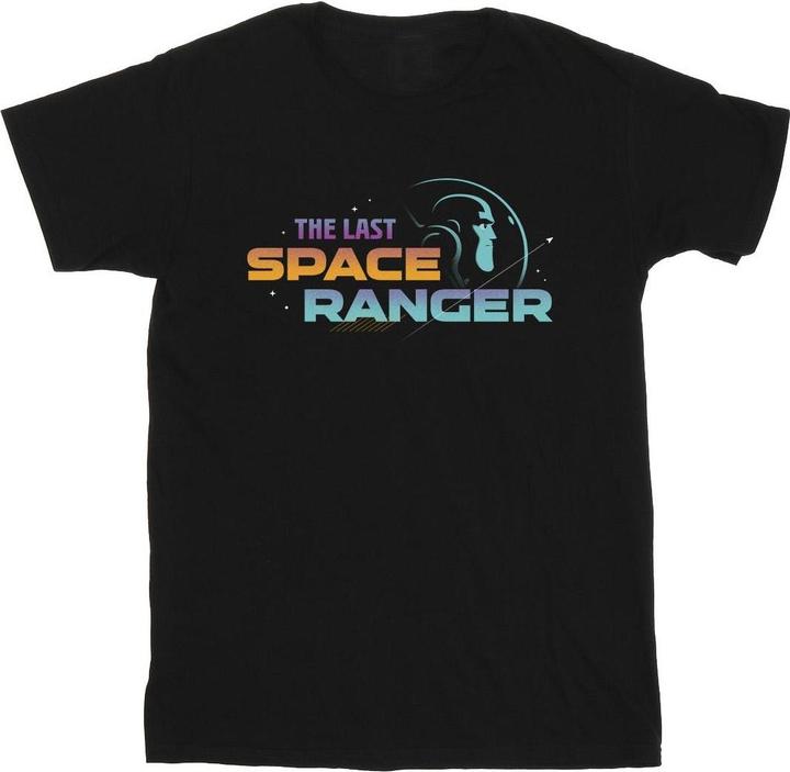 Disney Lightyear Last Space Ranger Text TShirt (3XL)