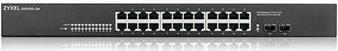 Produktbild Zyxel GS1100-24 (26 Ports)