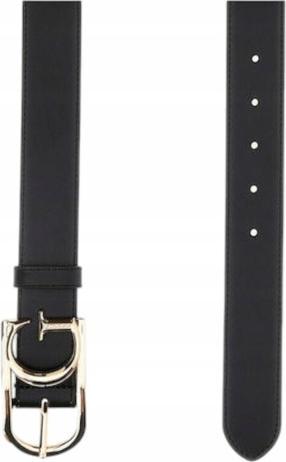 Actual product image Guess Evaine Not Adj Pant Damen Gürtel Schwarz