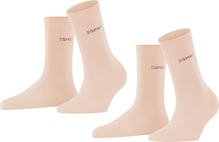 Produktbild Esprit Uni 2-Pack Damen (2er Pack, 39 - 42)
