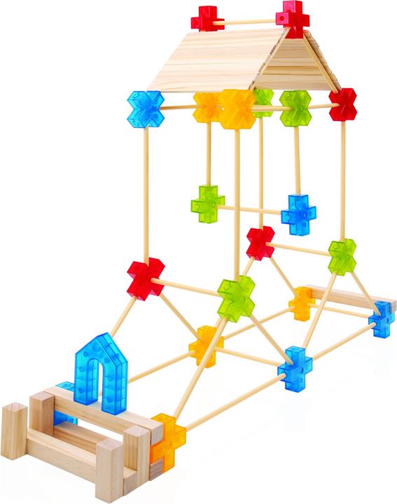 Image du produit Guidecraft Kit de construction Texo