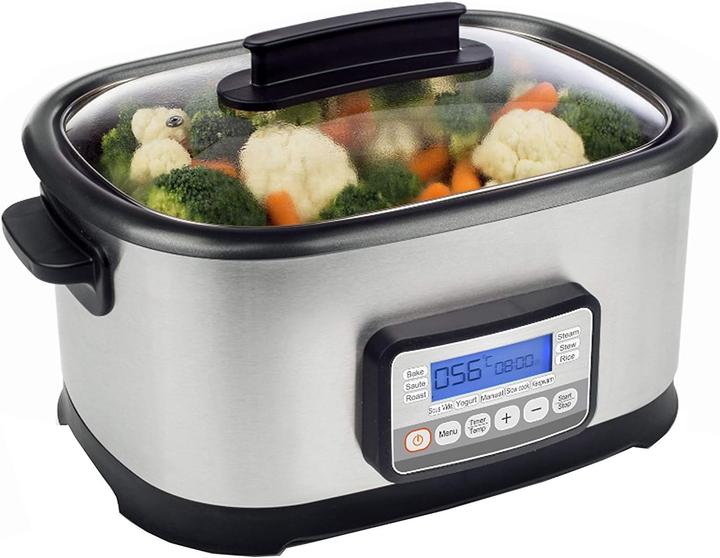 Produktbild Syntrox 16 in 1 Sous Vide Kocher