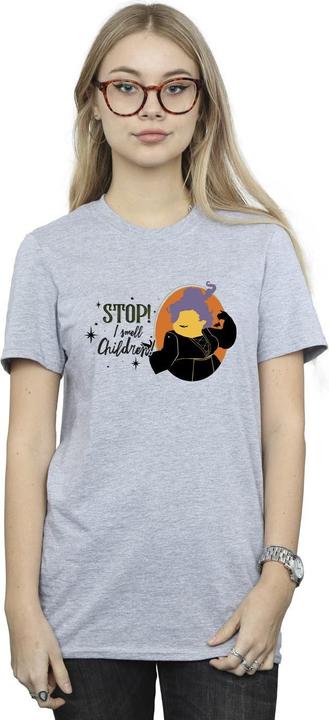 Immagine prodotto Disney Hocus Pocus Stop Mary Maglietta Ampia Donna (XL)