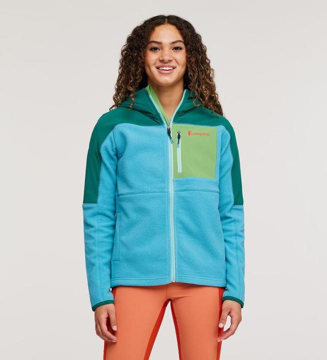 Immagine prodotto Cotopaxi Abrazo Hood FullZip Fleece Jkt (M)