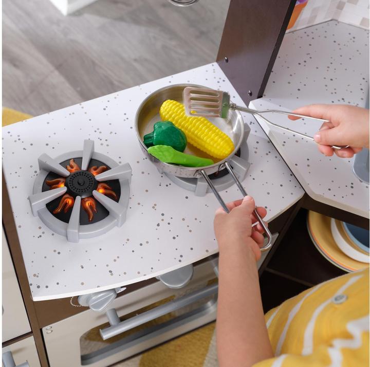 Produktbild KidKraft Eck-Küche mit Licht und Sound
