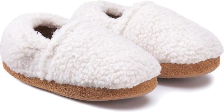 Produktbild La Redoute Collections Hausschuhe aus Plüsch (33)