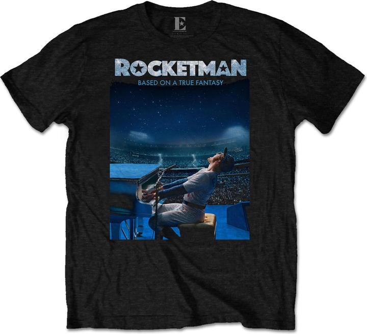 Elton John Rocketman Starry Night