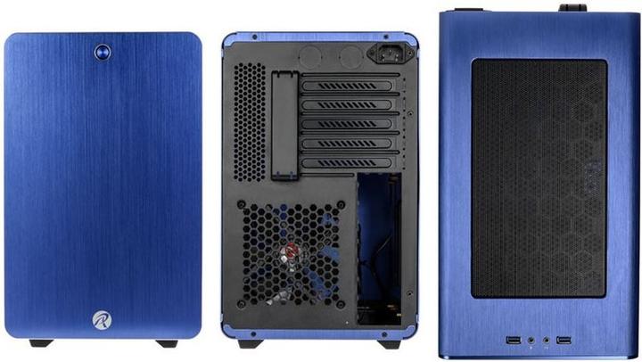 Produktbild Raijintek Styx Window (mATX, Mini-ITX)