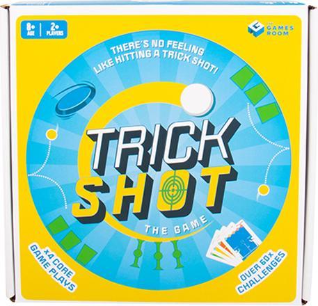 Produktbild Fizz Creations Trick Shot! - The Game