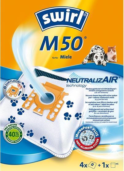 Swirl M50 Universal (4 x)