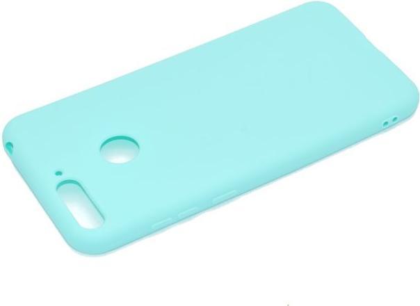 Actual product image MU Classic Softcase TPU Series (Honor 7A)