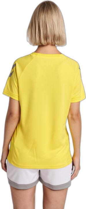 Image du produit hummel Lead S/S Poly Jersey Femme (XS)