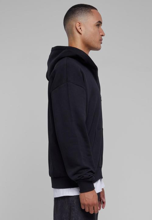 Produktbild Urban Classics Vive La Liberte Heavy Oversize Zip Hoody - 76881 (3XL)