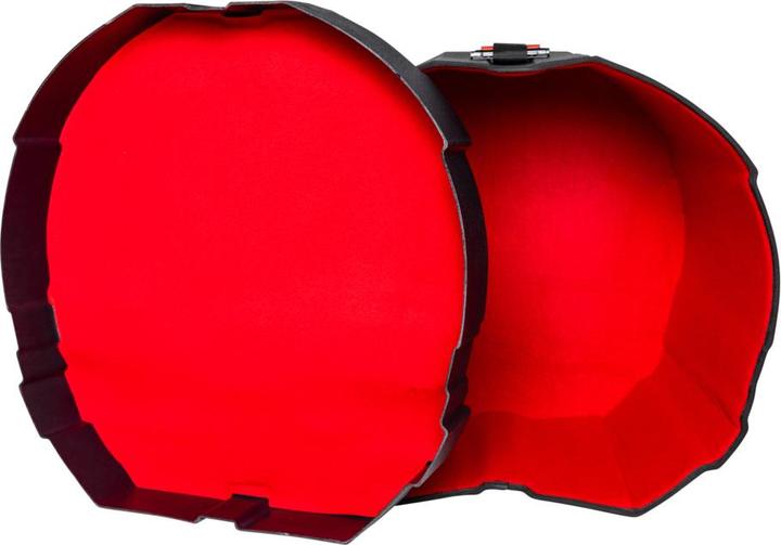 Actual product image Gator GPC2216BD Grooves Roto Bass Drum Case 22"x16" (Drum)