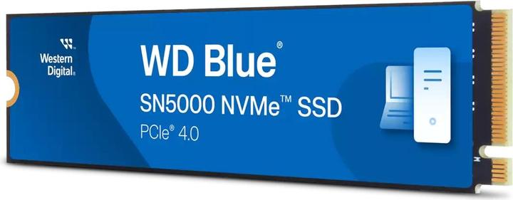 Actual product image WD Blue SN5000 (4000 GB, M.2 2280)