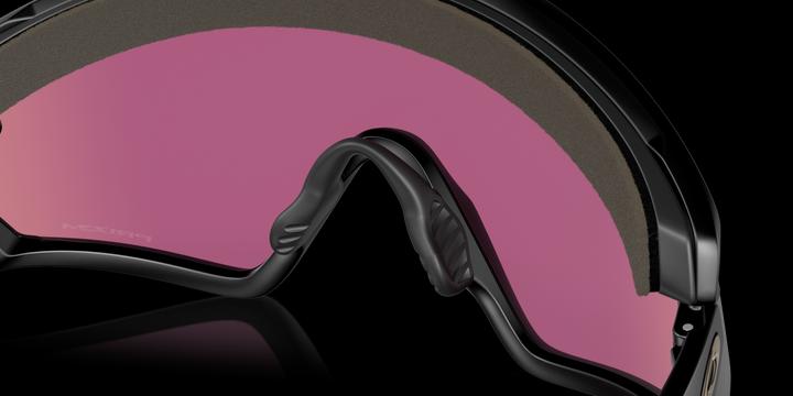 Produktbild Oakley Wind Jacket 2.0 (Matte Black, Prizm road jade)