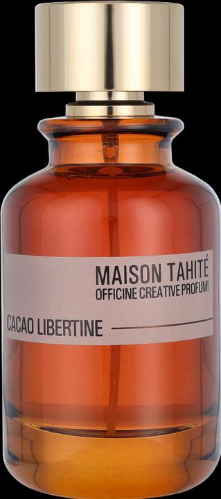 Actual product image Maison Tahité Maison Tahite Cacao Libertine Edp Spray (Eau de parfum, 100 ml)