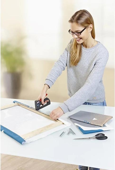 Produktbild Novus Handtacker J-11